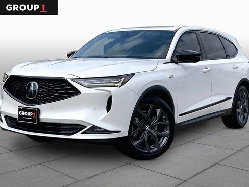 Used 2022 Acura MDX A-Spec AWD/4WD image 1