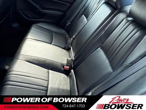 Used 2021 Honda Accord EX-L image 10