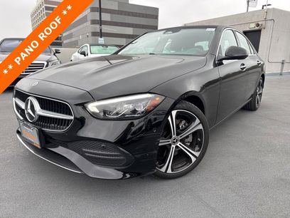 Certified 2025 Mercedes-Benz C 300 Sedan