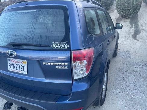 Used 2013 Subaru Forester 2.5X AWD/4WD image 4