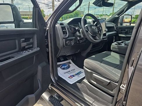New 2026 RAM 3500 Tradesman AWD/4WD image 12