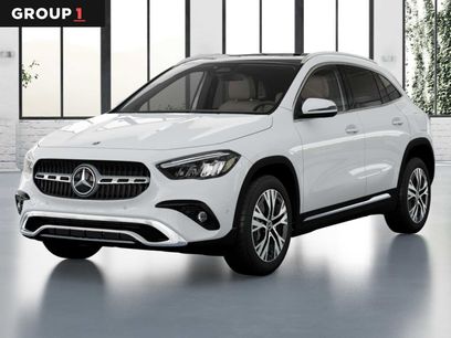 New 2025 Mercedes-Benz GLA 250