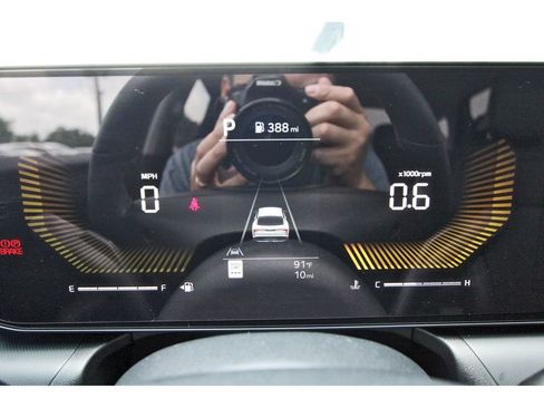 New 2026 Kia K4 EX FWD image 13
