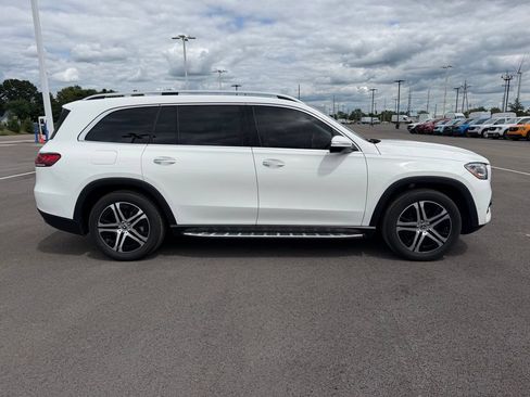 Used 2020 Mercedes-Benz GLS 450 4MATIC image 4
