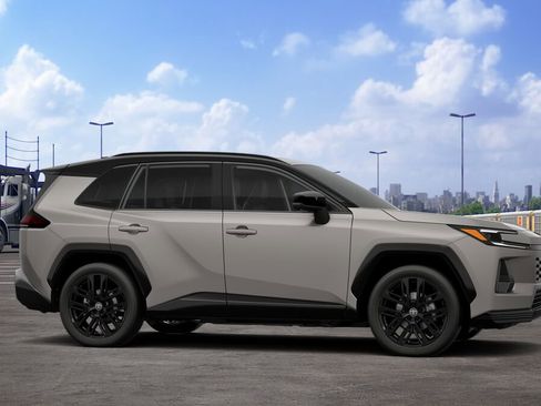 New 2026 Toyota RAV4 FWD image 13