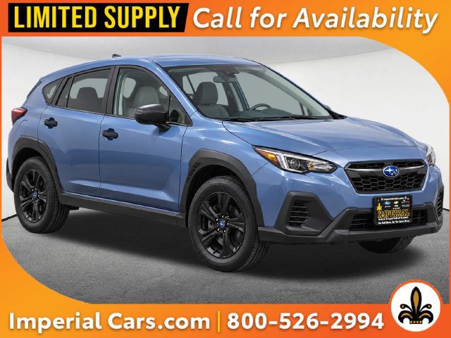Used 2024 Subaru Crosstrek 2.0i AWD/4WD image 1