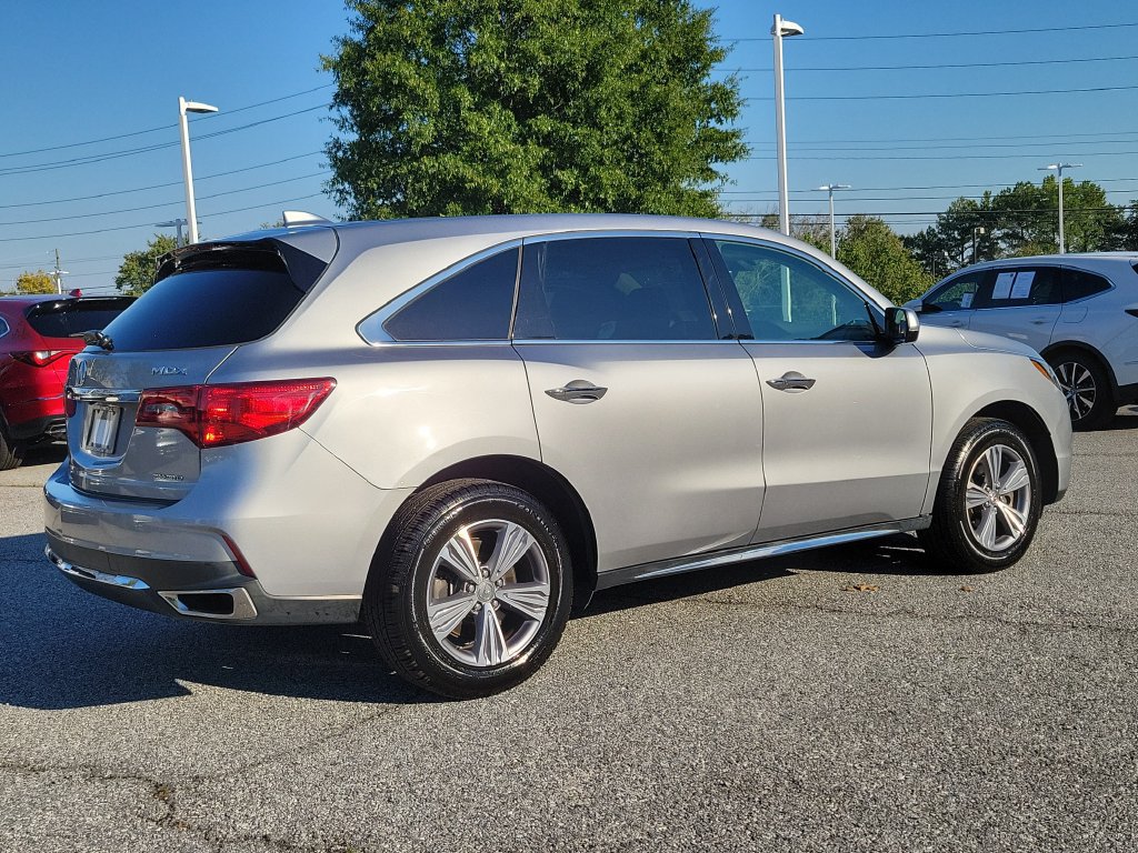 Used 2020 Acura MDX SH-AWD image 5