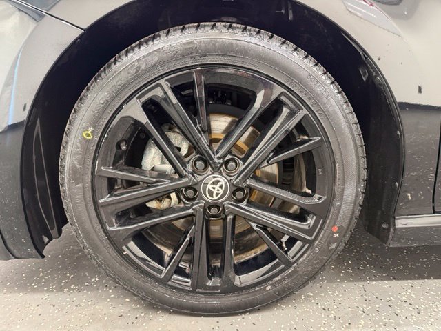 Certified 2025 Toyota Camry SE FWD image 19