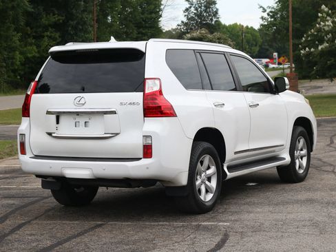 Used 2011 Lexus GX 460 w/ Comfort Plus Pkg AWD/4WD image 5
