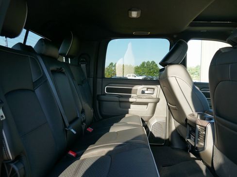 New 2026 RAM 2500 Laramie w/ Night Edition image 12