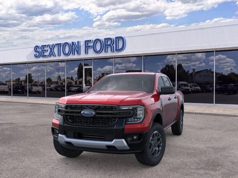 New 2026 Ford Ranger XLT w/ Equipment Group 301A High AWD/4WD image 2