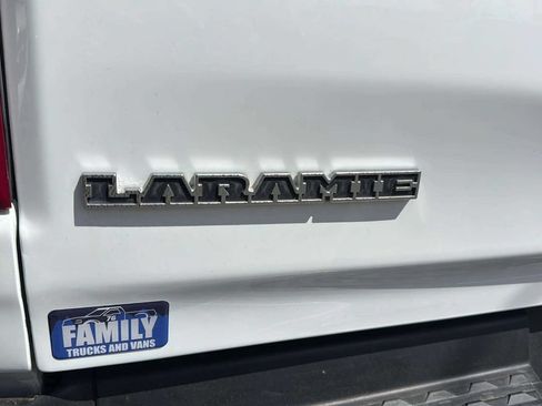 Used 2021 RAM 1500 Laramie AWD/4WD image 24