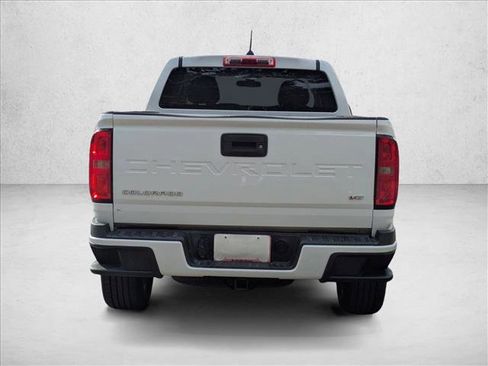 Used 2021 Chevrolet Colorado W/T w/ Custom Special Edition image 7