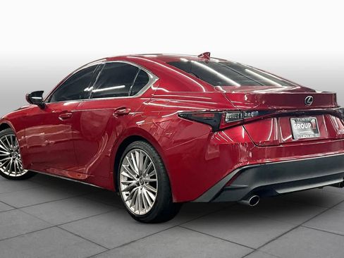 Used 2023 Lexus IS 300 w/ Premium Package RWD image 12