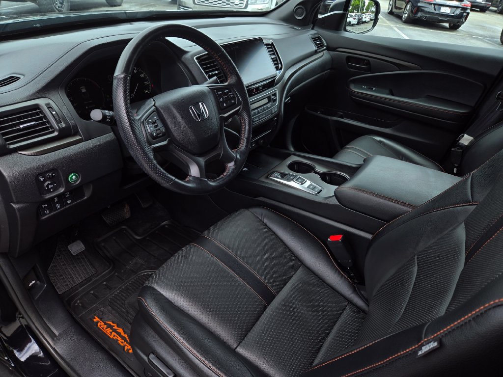 Used 2024 Honda Ridgeline TrailSport image 10