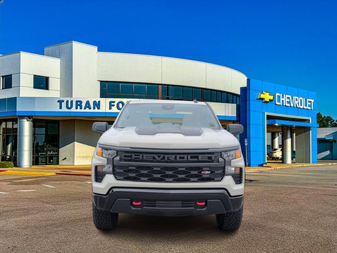 New 2026 Chevrolet Silverado 1500 Custom Trail Boss AWD/4WD image 10