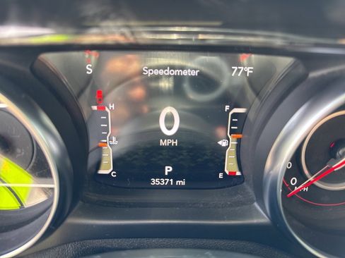 Used 2021 Jeep Gladiator Rubicon w/ LED Lighting Group image 77