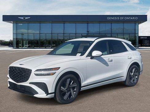 New 2026 Genesis GV70 3.5T Sport Advanced image 3