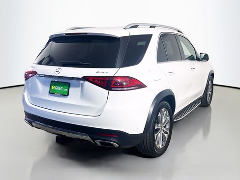 Used 2020 Mercedes-Benz GLE 450 4MATIC w/ 3rd Row Seat Package image 10
