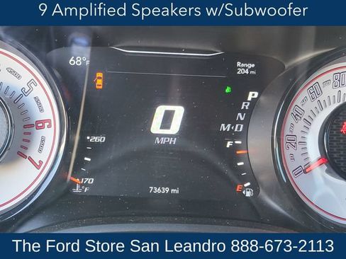 Used 2019 Dodge Challenger R/T Scat Pack w/ Shaker Package RWD image 20