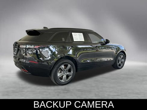 Used 2025 Land Rover Range Rover Velar Dynamic SE AWD/4WD image 4