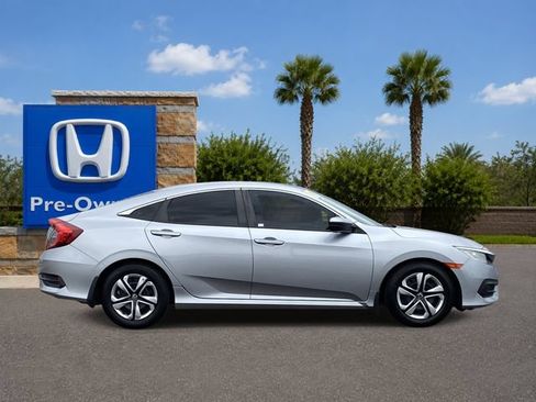 Certified 2017 Honda Civic LX image 6