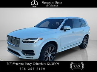 Used 2025 Volvo XC90 B6 Ultra w/ Protection Package AWD/4WD video 1