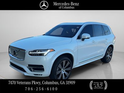 Used 2025 Volvo XC90 B6 Ultra w/ Protection Package