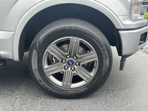 Used 2020 Ford F150 Lariat w/ Equipment Group 502A Luxury AWD/4WD image 12