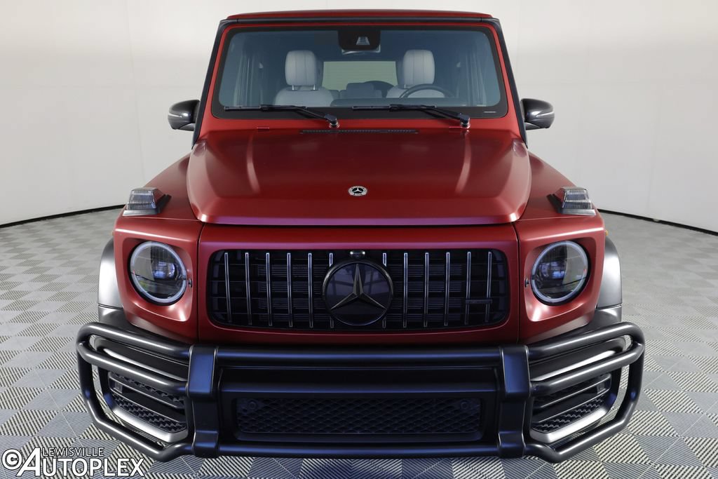 Used 2024 Mercedes-Benz G 63 AMG 4MATIC image 2
