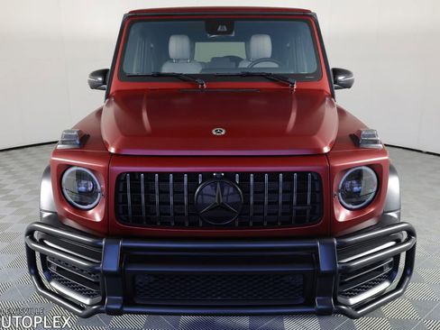 Used 2024 Mercedes-Benz G 63 AMG 4MATIC image 2