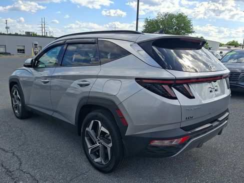 Certified 2023 Hyundai Tucson Limited AWD/4WD image 7