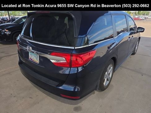 Used 2018 Honda Odyssey EX-L image 5