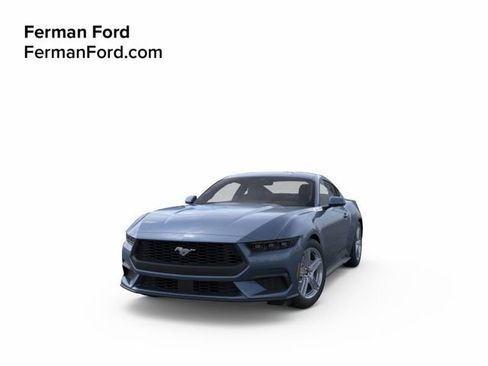 Used 2026 Ford Mustang Coupe RWD image 1