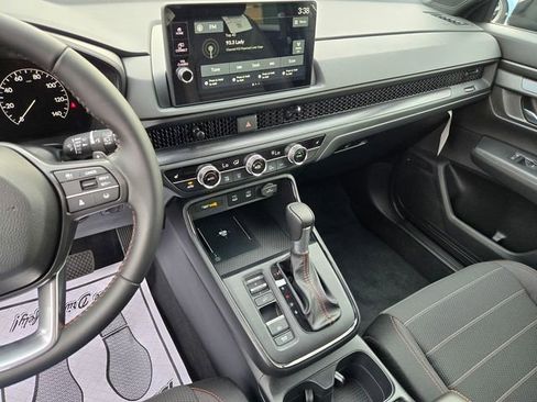 New 2026 Honda CR-V Sport image 18