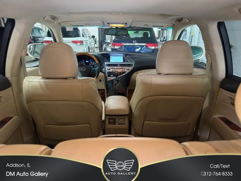 Used 2012 Lexus RX 350 AWD w/ Premium Pkg image 27