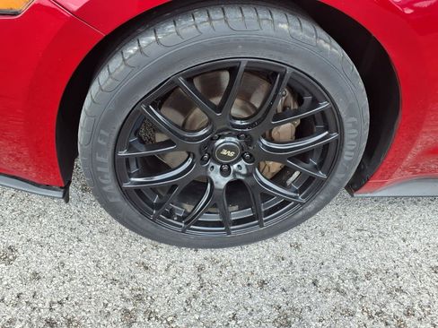 Certified 2020 Ford Mustang GT w/ Black Accent Package RWD image 5