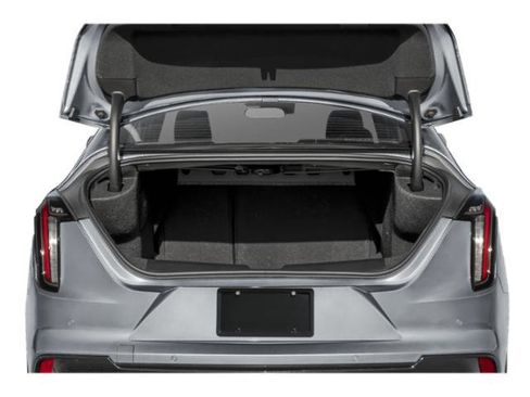 Used 2025 Cadillac CT4 V image 13