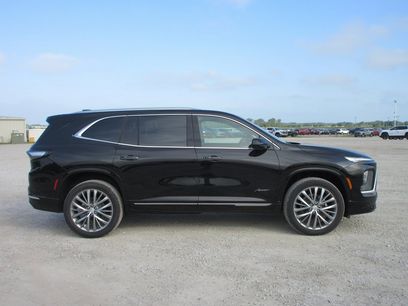 New 2026 Buick Enclave Avenir
