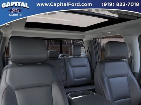 New 2026 Ford F250 Lariat w/ Black Appearance Package AWD/4WD image 22