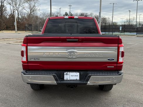 Used 2023 Ford F150 King Ranch w/ Equipment Group 601A High image 6