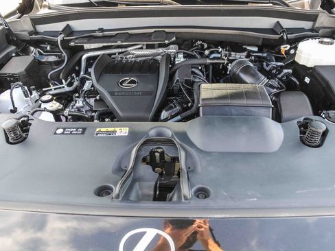 Certified 2025 Lexus TX 500h AWD w/ Technology Package image 26