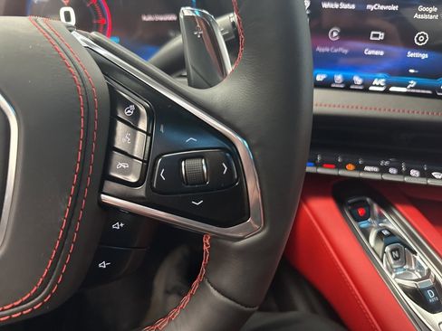 New 2026 Chevrolet Corvette 2LT w/ Stealth Interior Trim Package image 33