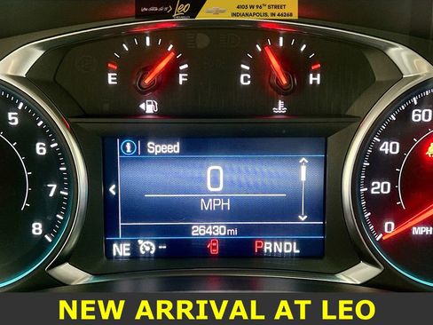 Used 2024 Chevrolet Equinox LT image 12