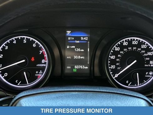 Used 2023 Toyota Camry SE FWD image 24