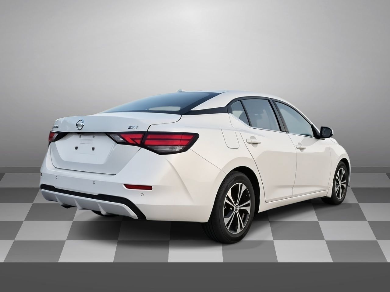 Used 2022 Nissan Sentra SV w/ All-Weather Package FWD image 6