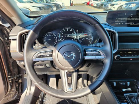 Used 2023 MAZDA CX-50 AWD 2.5 Turbo w/ Cargo Package image 18