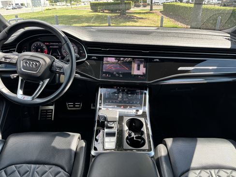 Used 2023 Audi SQ7 Premium Plus AWD/4WD image 33