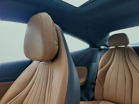 New 2026 Mercedes-Benz CLE 450 4MATIC Coupe image 13