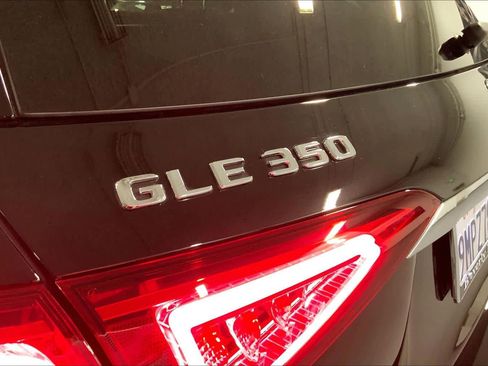 Certified 2022 Mercedes-Benz GLE 350 image 29